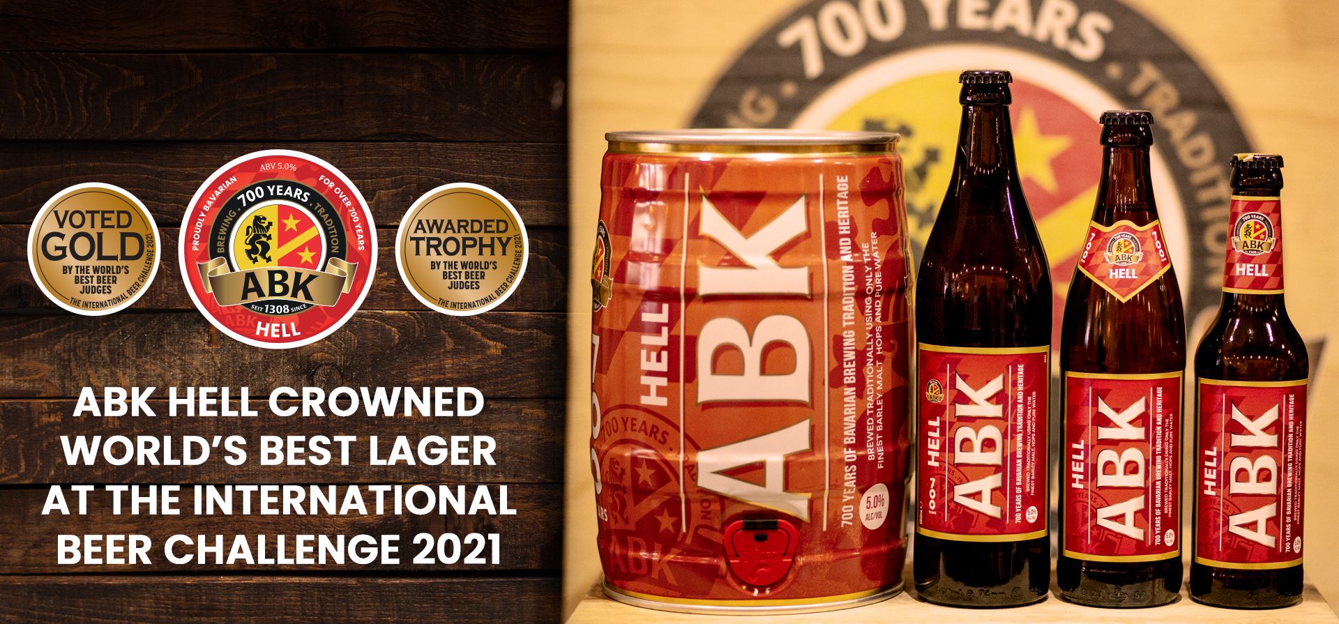 ABK Beers